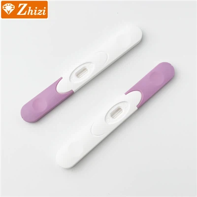 रैपिड गर्भावस्था परीक्षण कैसेट