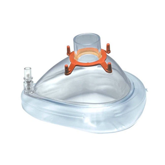 Superior Oxygen Mask With Reservoir Bag