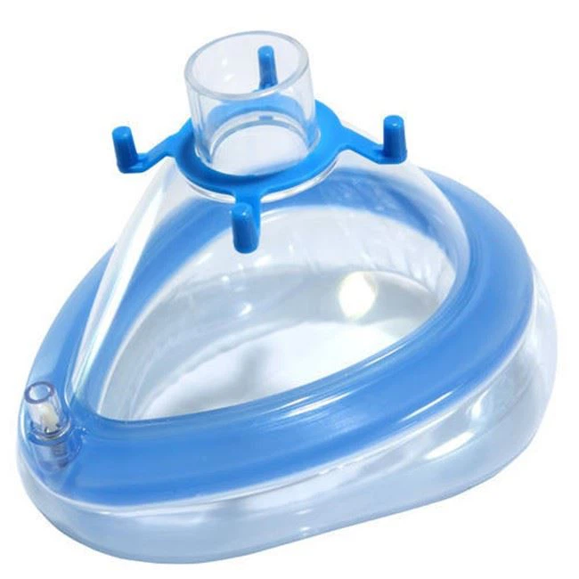 Medical mask oxygen
