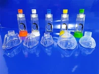 कुत्तों के लिए इनहेलर स्पेसर